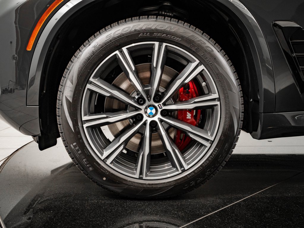 New 2026 BMW X5 M60i image 13