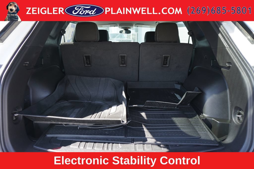 Used 2024 Chevrolet Blazer LT w/ Convenience Package FWD image 10