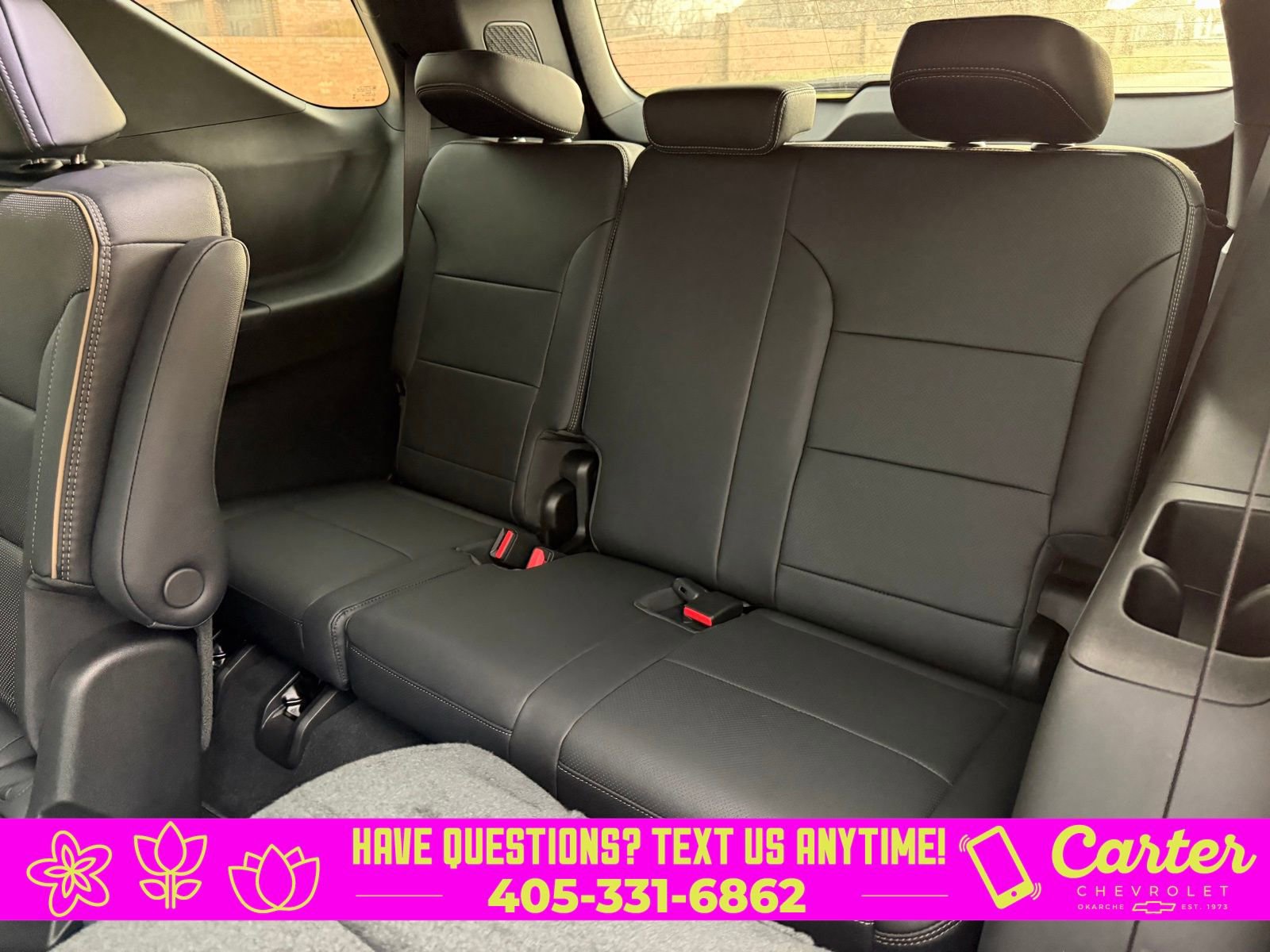 New 2026 Chevrolet Traverse High Country image 27