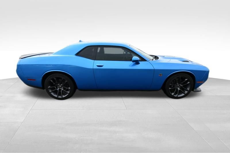 Used 2023 Dodge Challenger R/T Scat Pack w/ Plus Package RWD image 9
