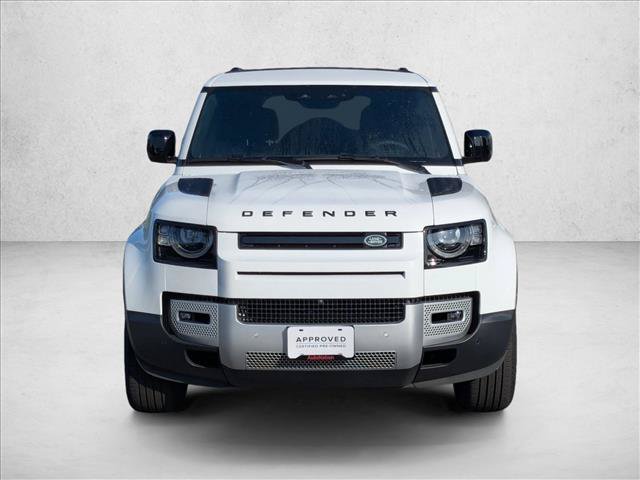Certified 2025 Land Rover Defender 110 S AWD/4WD image 2