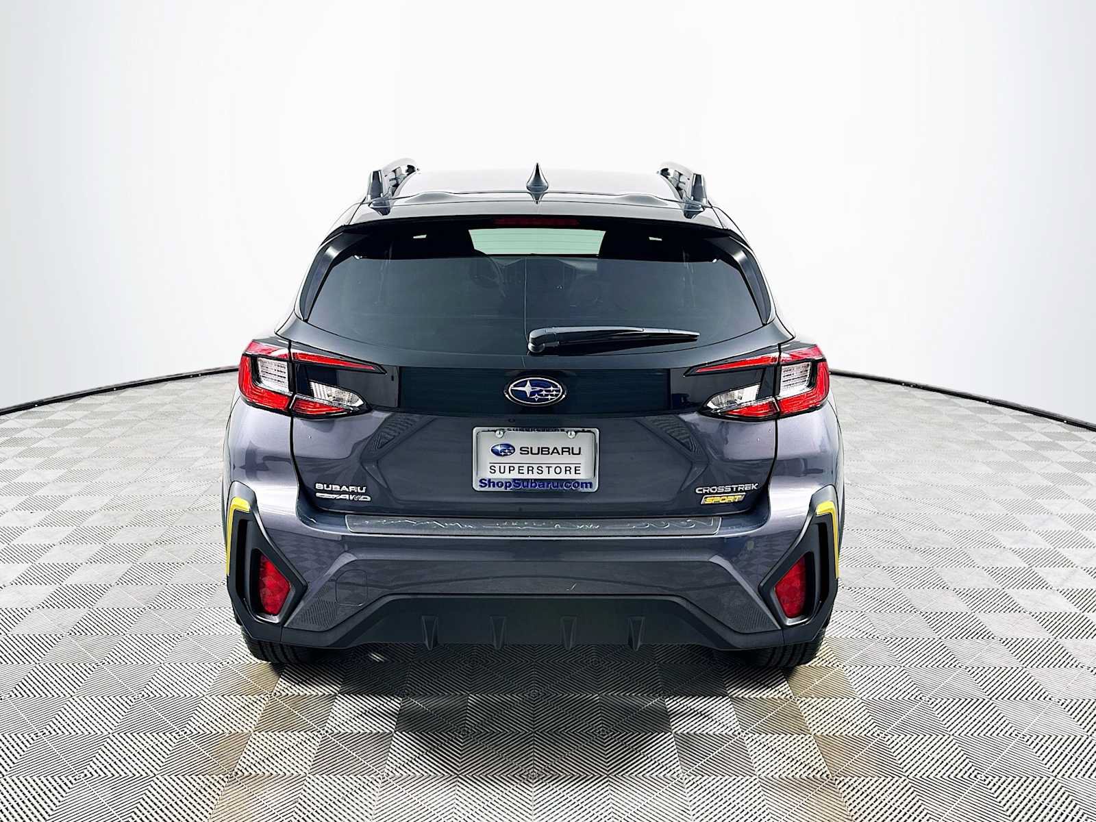 Certified 2024 Subaru Crosstrek 2.5i Sport AWD/4WD image 6