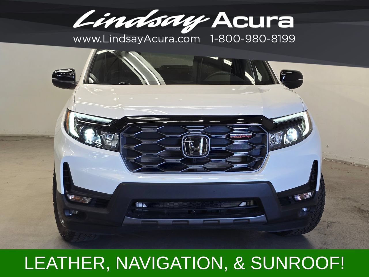 Used 2025 Honda Passport TrailSport image 2