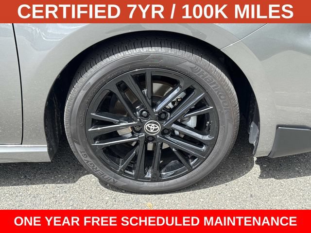 Used 2026 Toyota Camry SE FWD image 7
