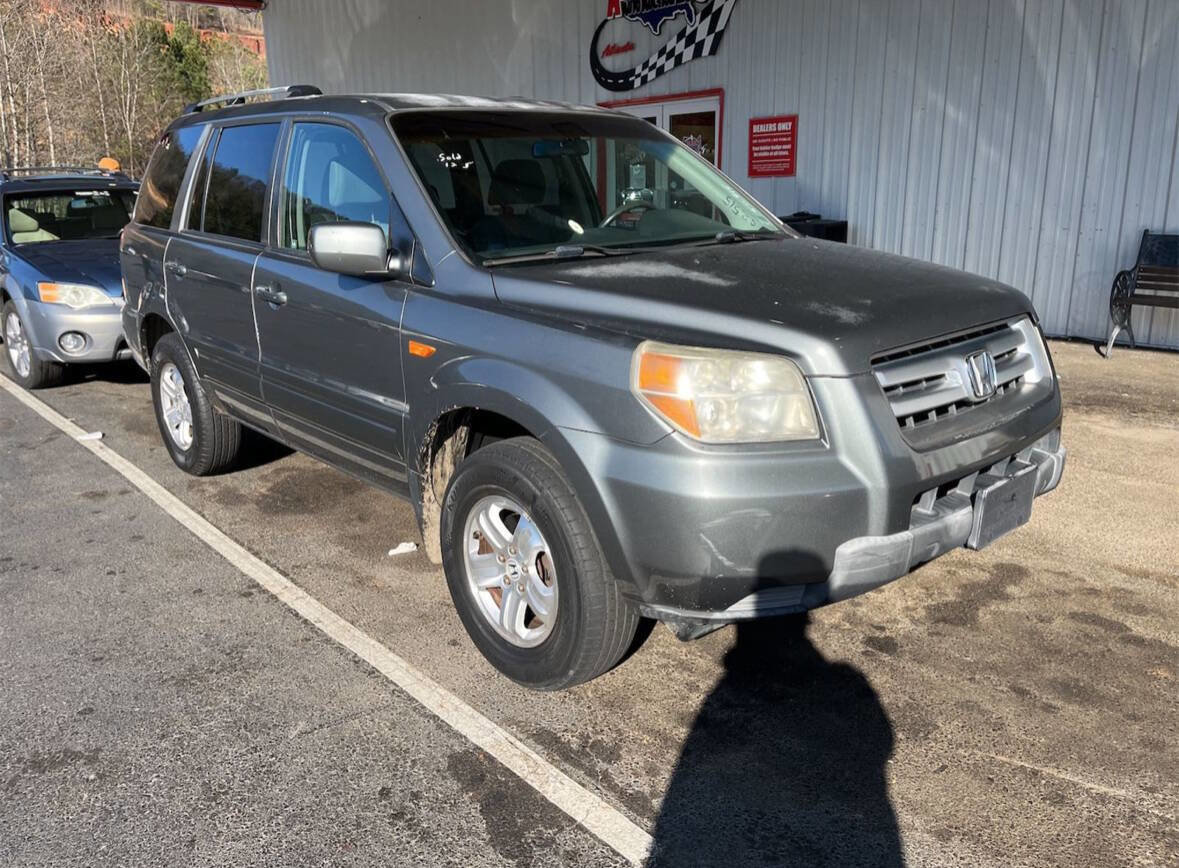Used 2008 Honda Pilot VP image 2