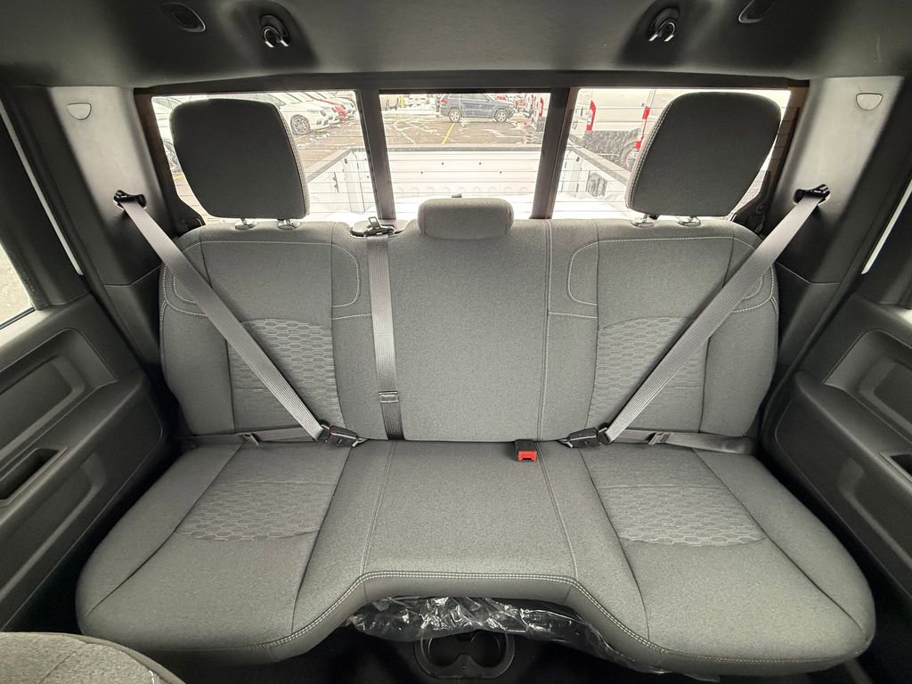 New 2026 RAM 2500 Tradesman image 13