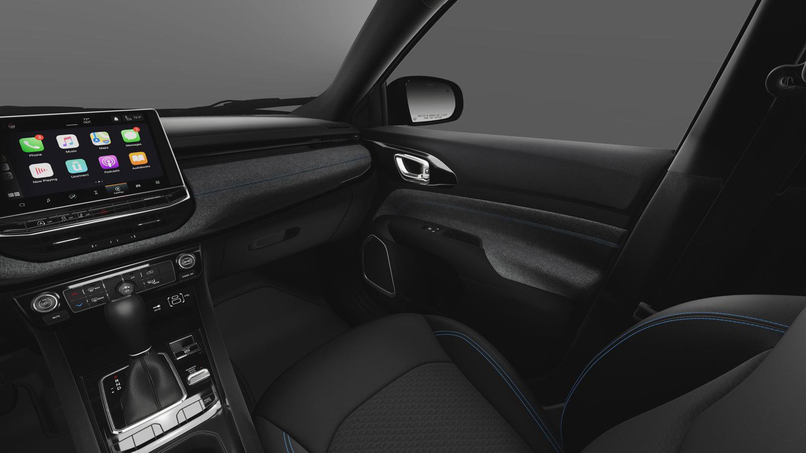 New 2026 Jeep Compass Latitude AWD/4WD image 7