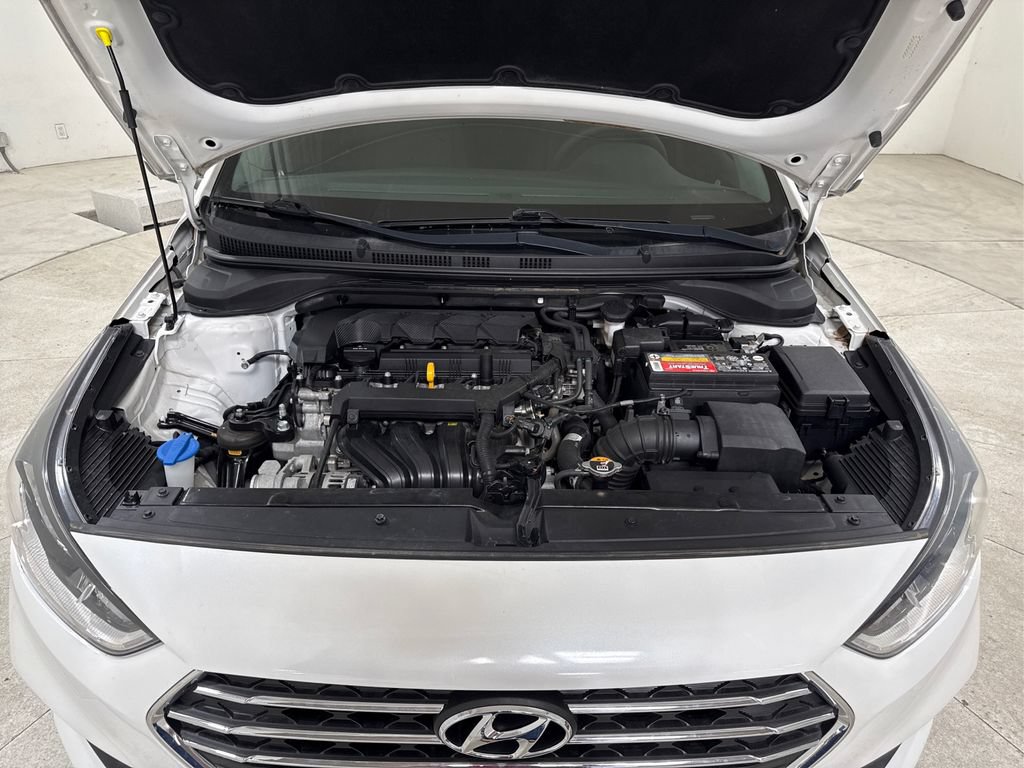 Used 2022 Hyundai Accent SE FWD image 18