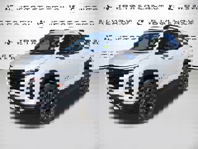 New 2026 Chevrolet Equinox RS image 1