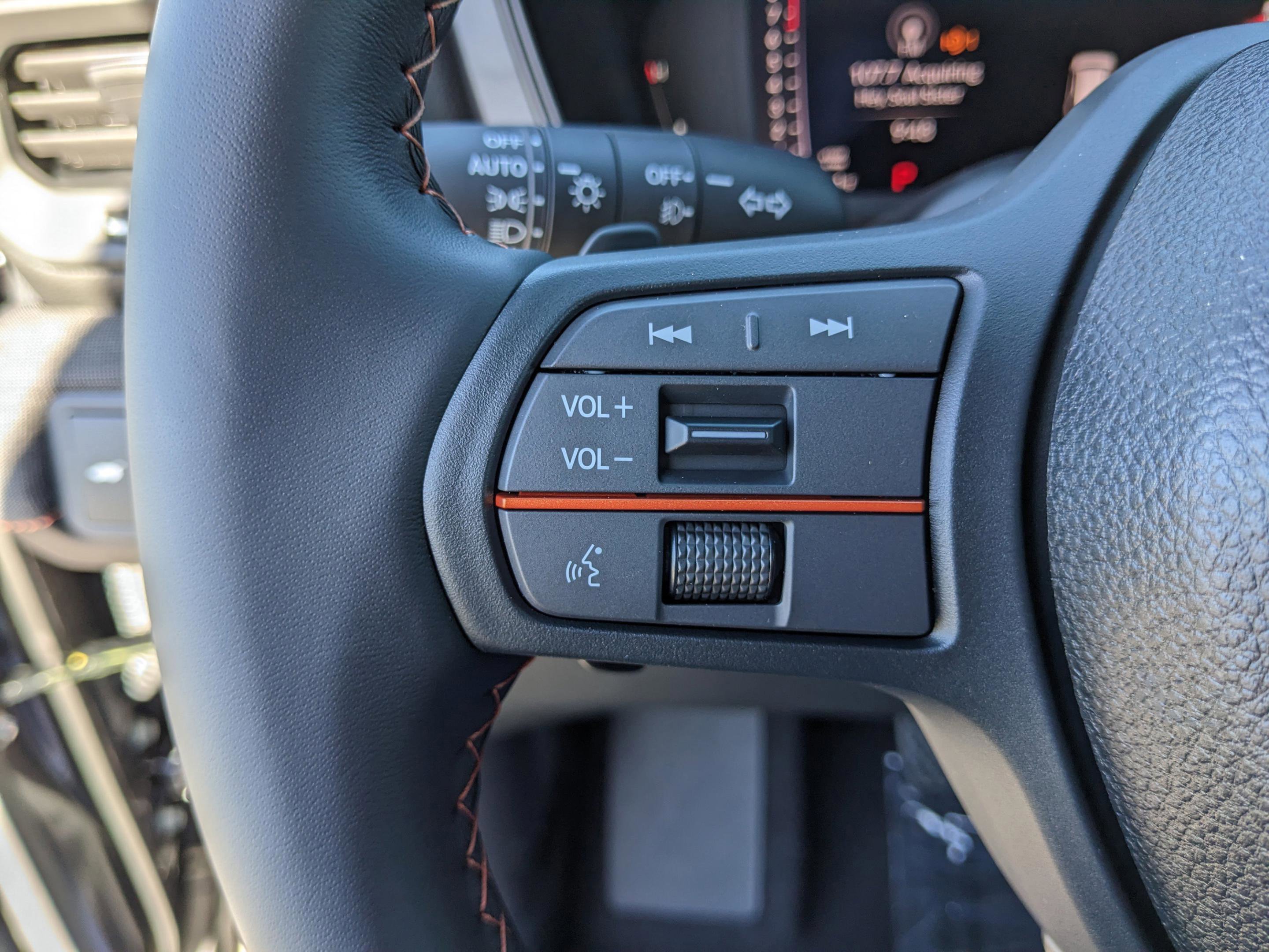 New 2026 Honda Passport TrailSport image 36