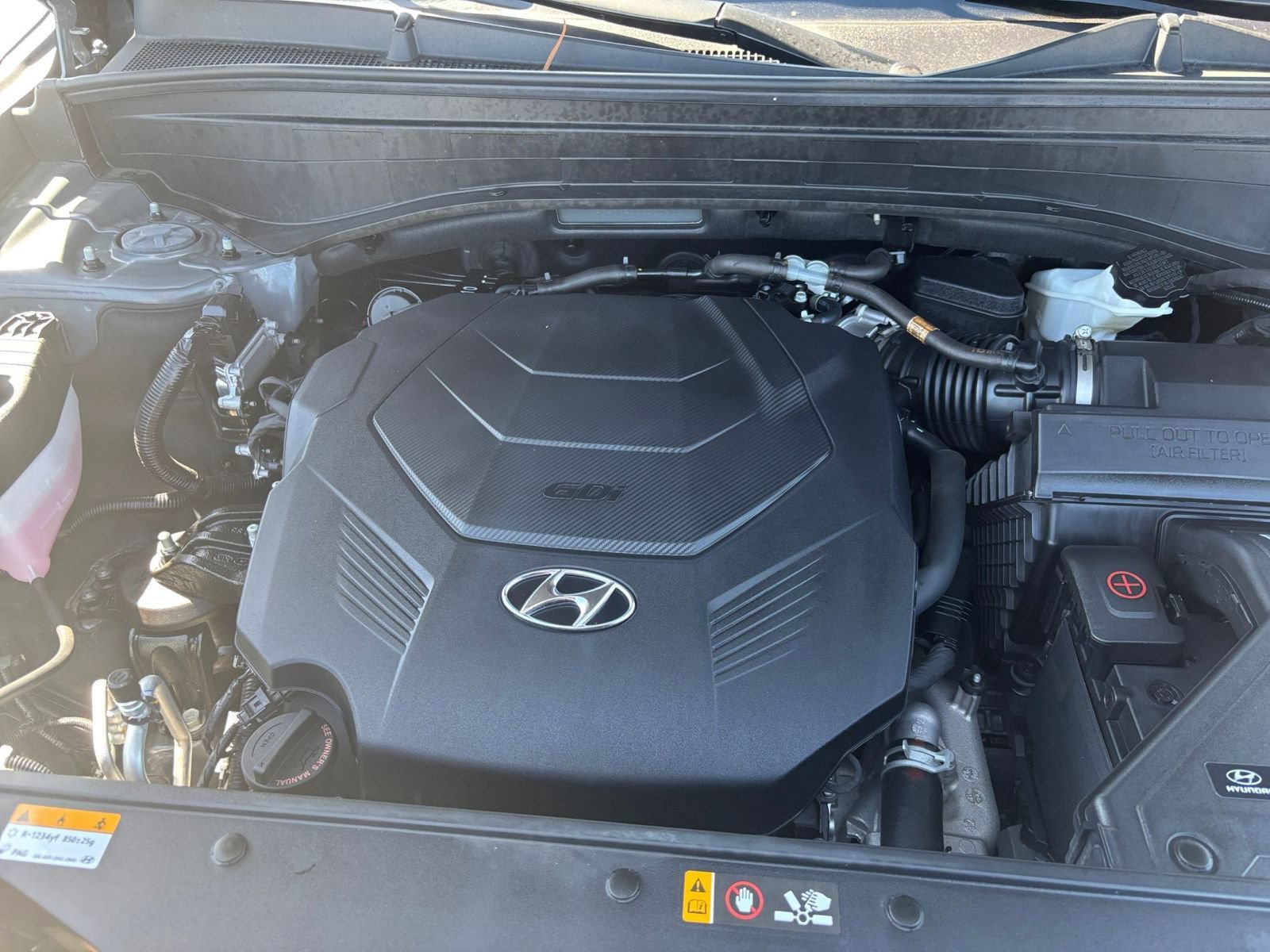 Used 2025 Hyundai Palisade SEL FWD image 36