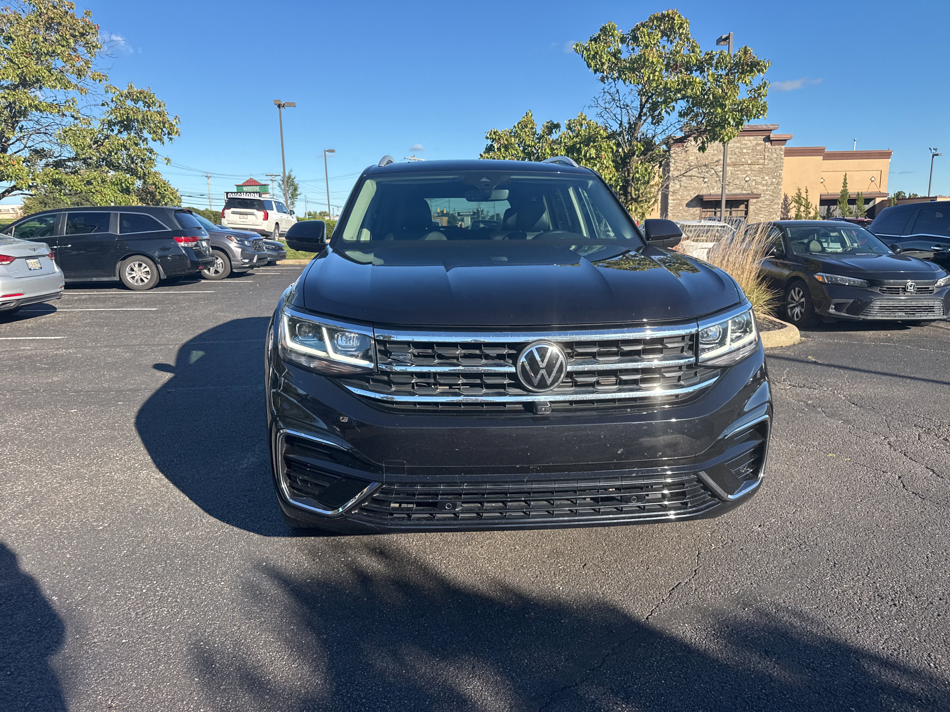 Used 2022 Volkswagen Atlas SEL Premium AWD/4WD image 20