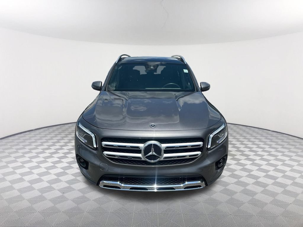 Used 2021 Mercedes-Benz GLB 250 4MATIC video 2