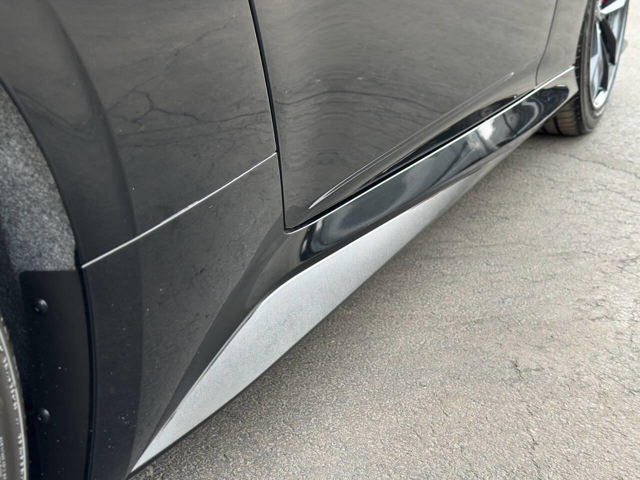 Used 2024 Nissan Z Performance w/ Floor Mat Package image 16