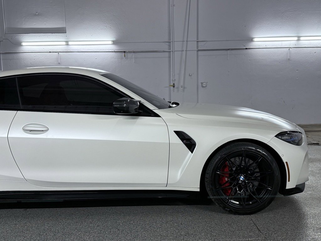 Used 2024 BMW M4 xDrive Competition w/ M Carbon Exterior Package image 5