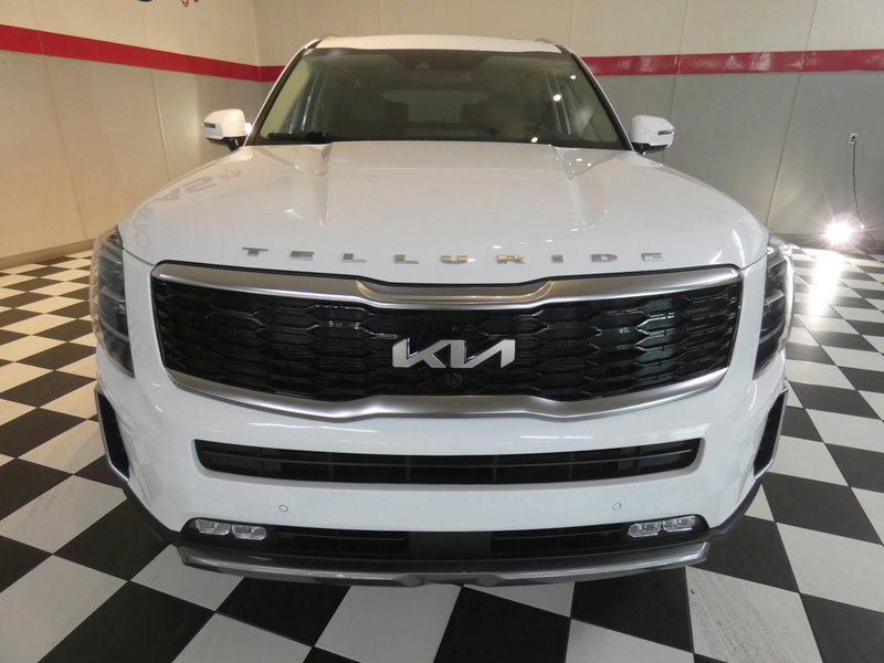 Used 2022 Kia Telluride SX image 2