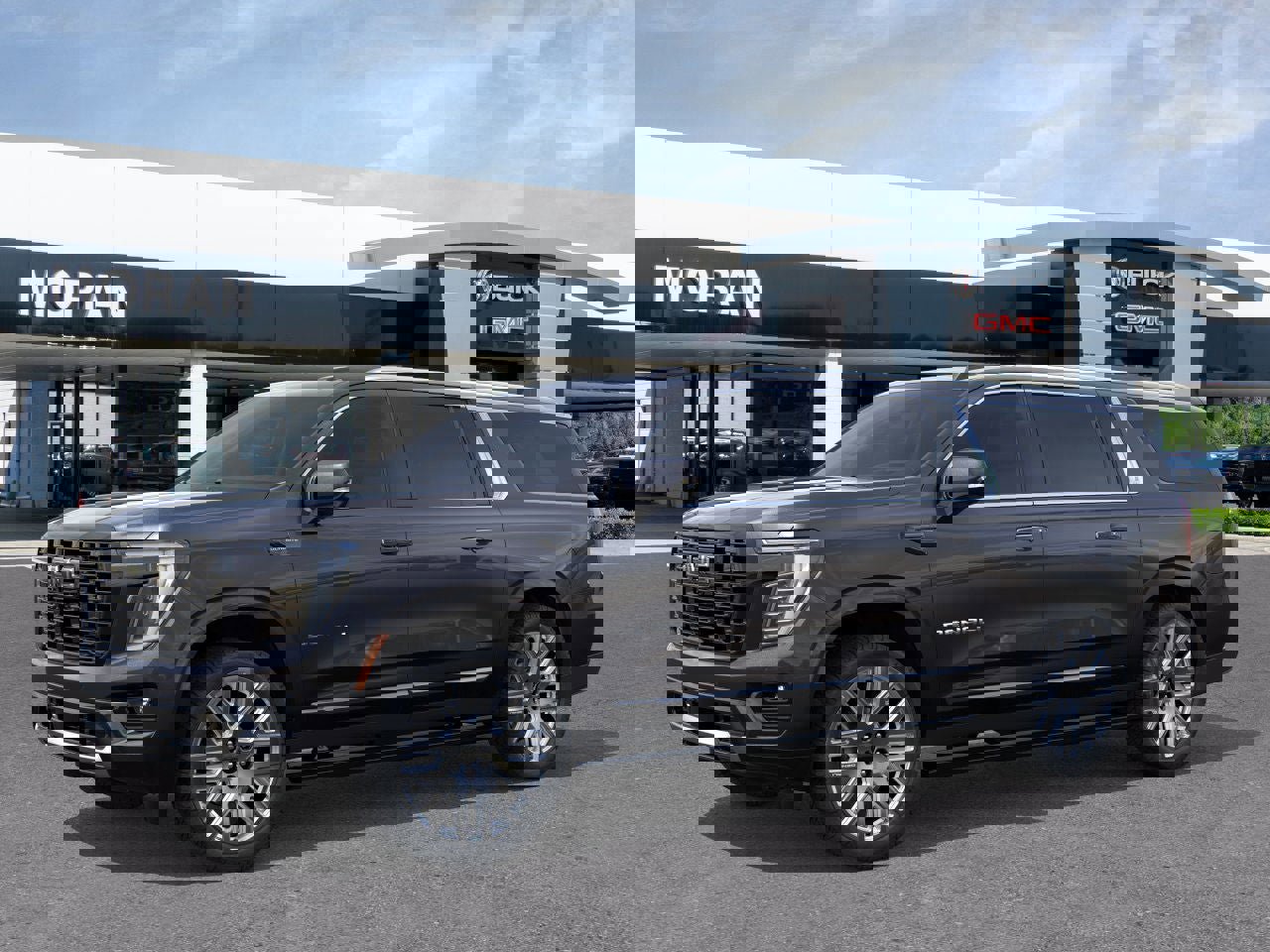 New 2026 GMC Yukon XL Denali Ultimate image 2