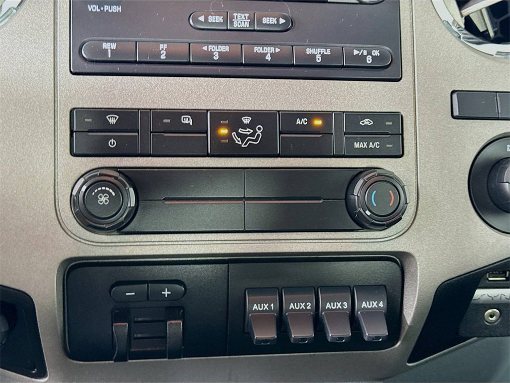 Used 2016 Ford F350 XLT w/ XLT Value Package image 14