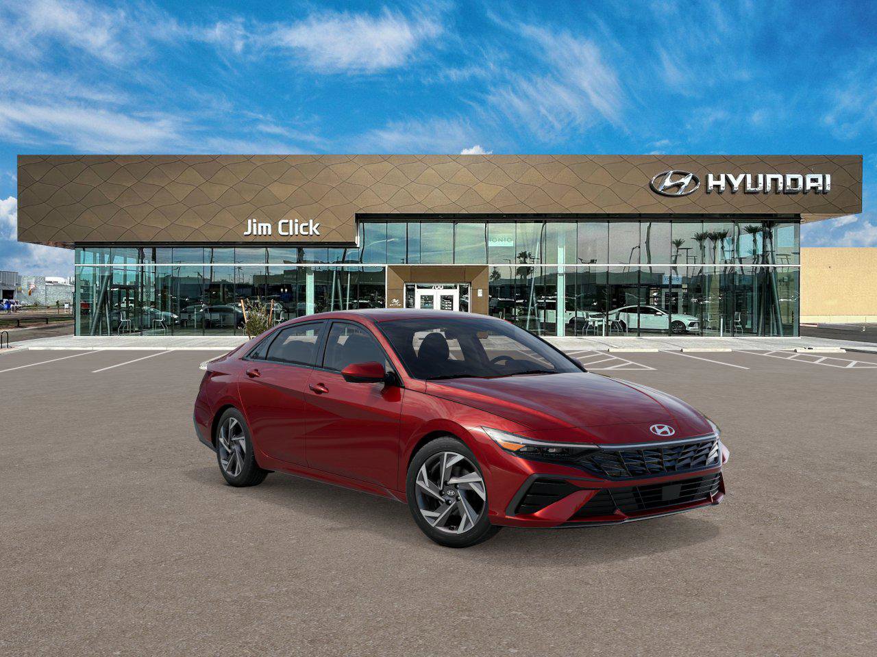 New 2025 Hyundai Elantra SEL image 2