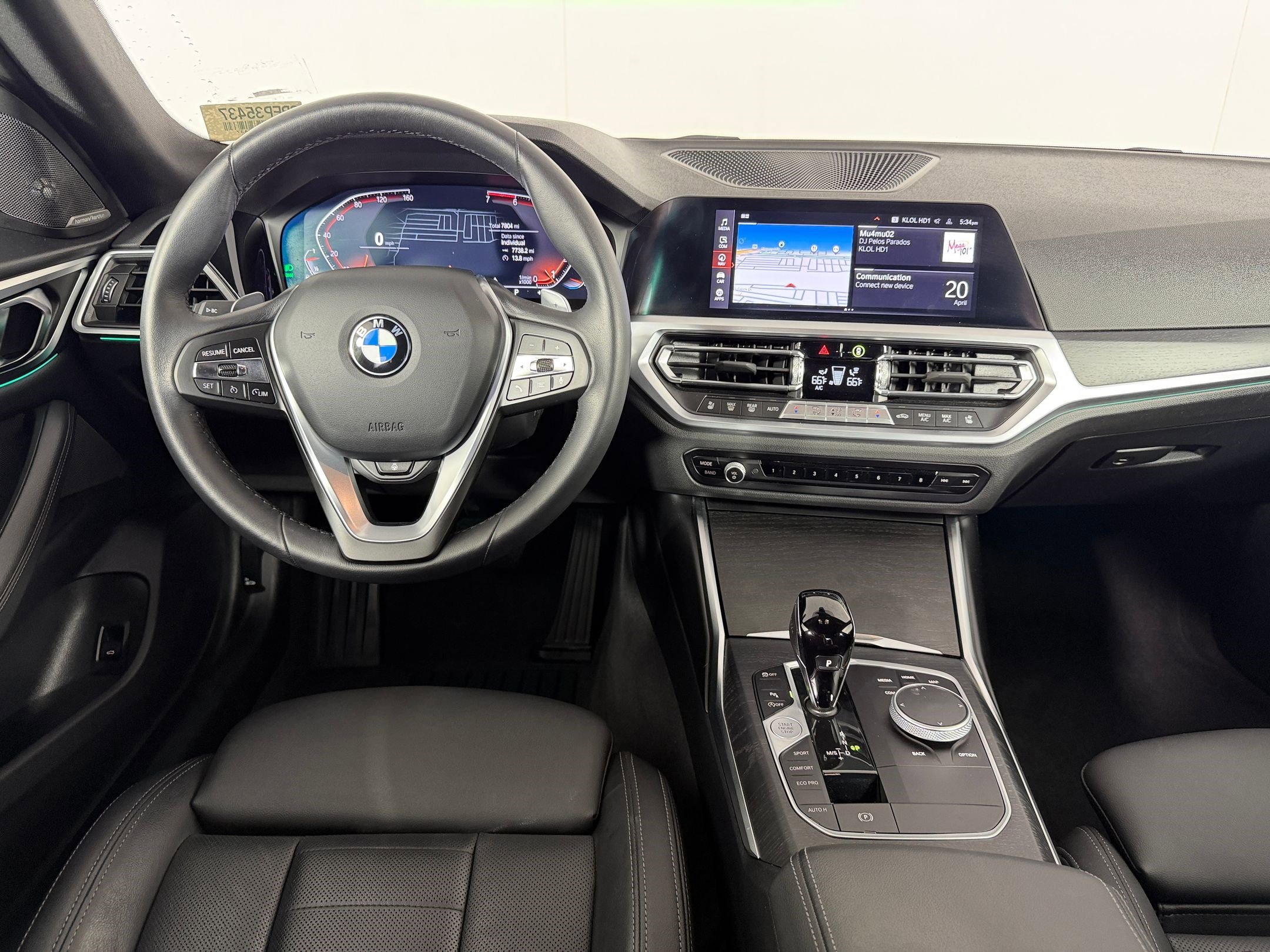 Certified 2023 BMW 430i Gran Coupe w/ Premium Package RWD image 32