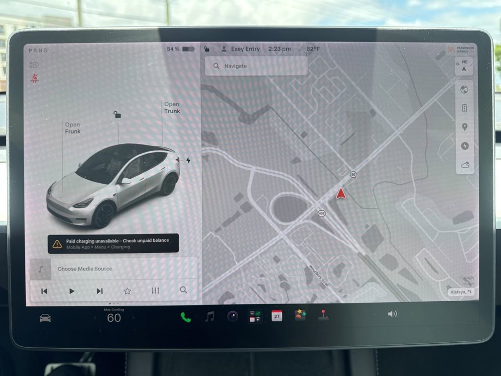 Used 2021 Tesla Model Y Performance AWD/4WD image 24