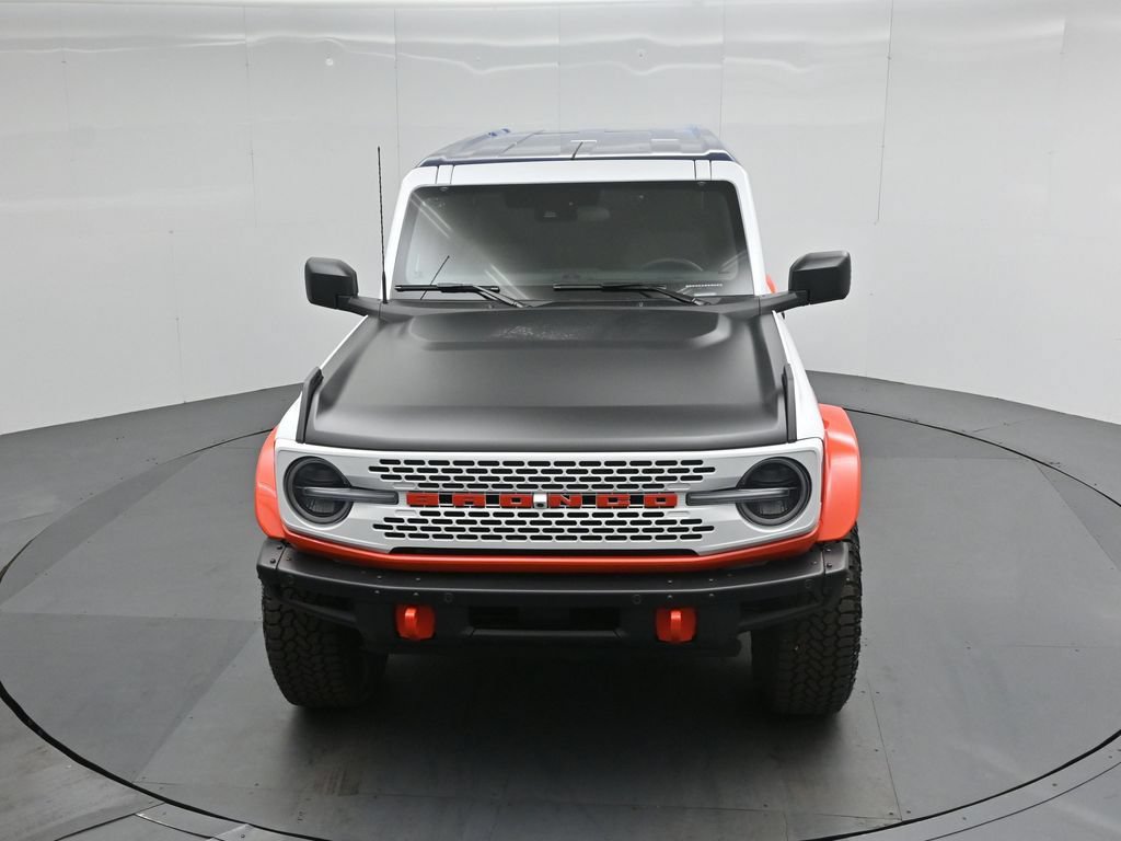 New 2026 Ford Bronco Stroppe Edition AWD/4WD image 32