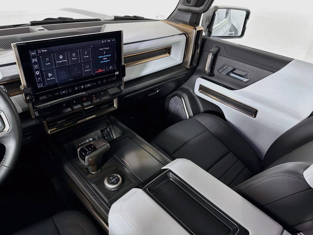 Used 2025 GMC Hummer EV 3X AWD/4WD image 24