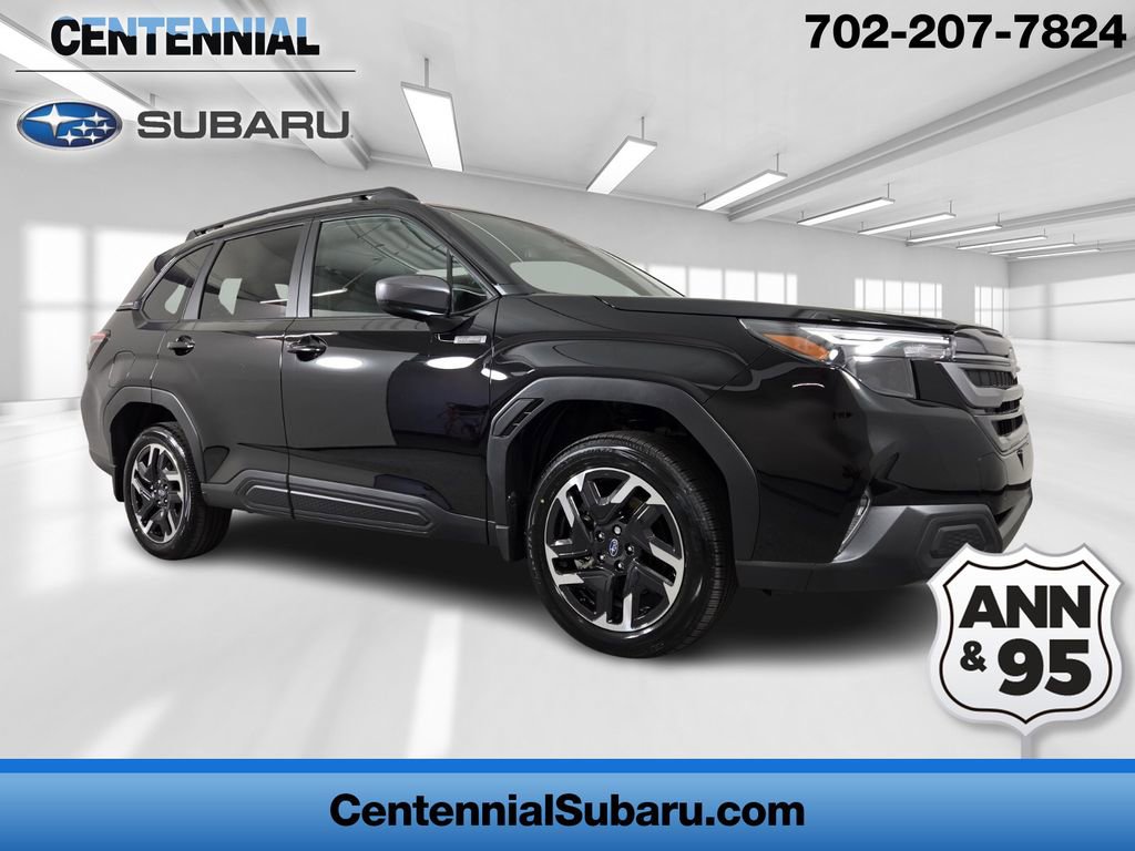 New 2026 Subaru Forester Premium image 1