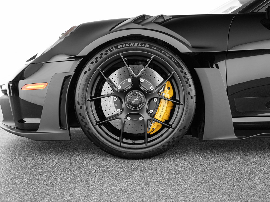 Used 2025 Porsche 911 GT3 RS RWD image 35