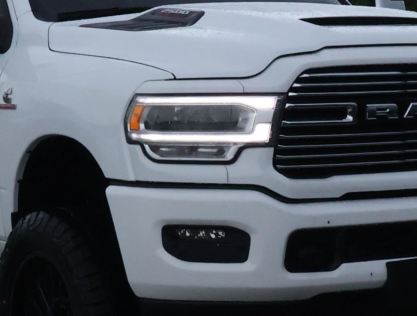 Used 2024 RAM 2500 Laramie w/ Sport Appearance Package AWD/4WD image 7