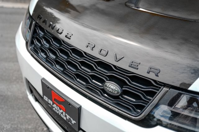 Used 2019 Land Rover Range Rover Sport SVR AWD/4WD image 20