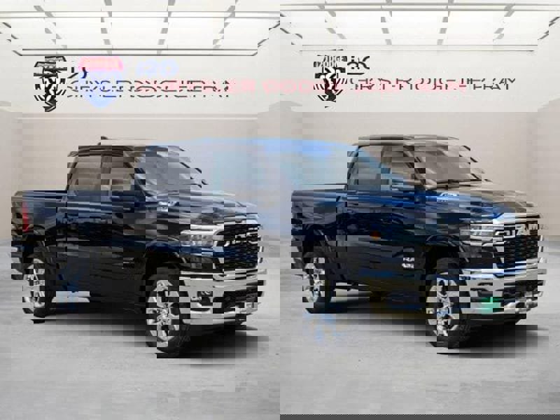 New 2025 RAM 1500 Lone Star