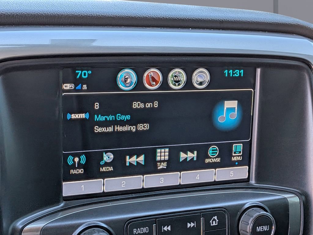 Used 2019 Chevrolet Silverado 1500 LT w/ All Star Edition image 19