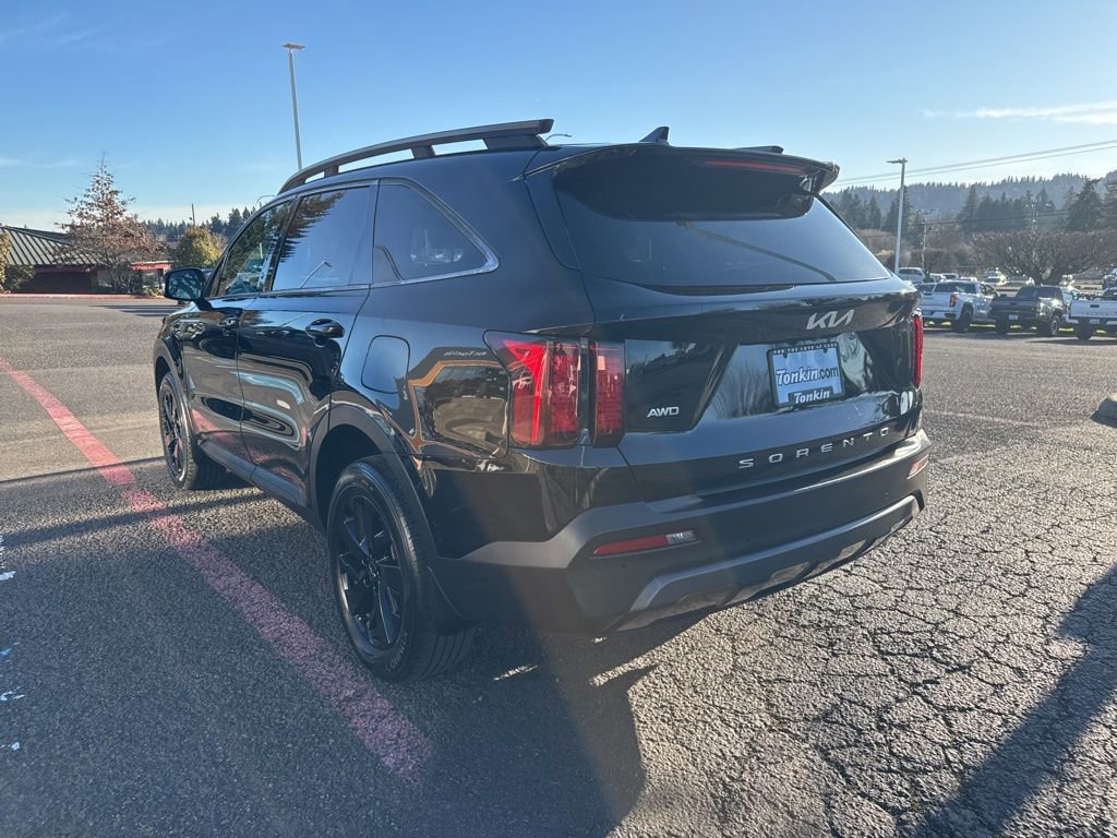 Used 2022 Kia Sorento S AWD/4WD image 5