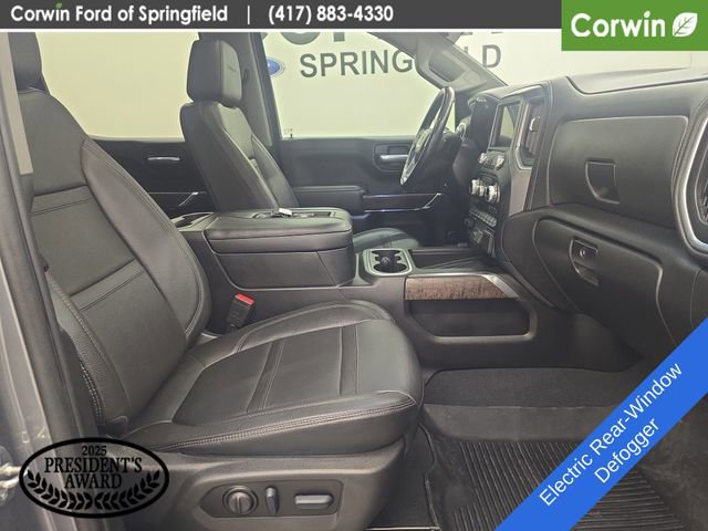 Used 2022 GMC Sierra 1500 Denali w/ Denali Reserve Package AWD/4WD image 10