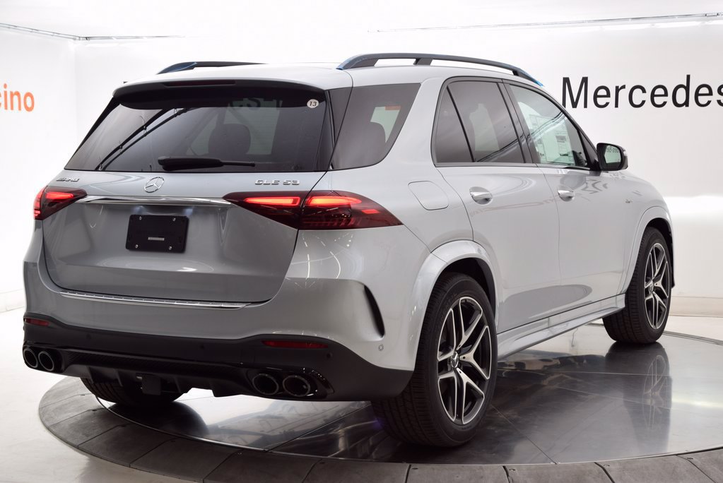 New 2026 Mercedes-Benz GLE 53 AMG 4MATIC image 6