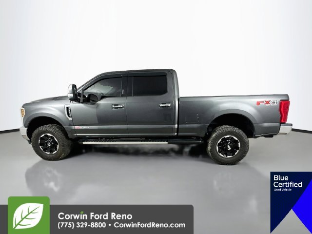 Certified 2018 Ford F250 XLT w/ XLT Premium Package AWD/4WD image 5