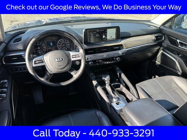Used 2021 Kia Telluride EX w/ EX Premium Package AWD/4WD image 31