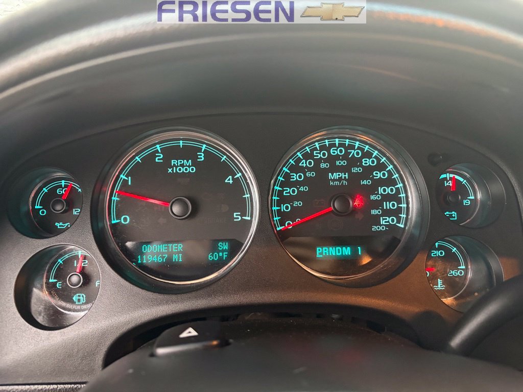 Used 2013 Chevrolet Silverado 3500 LTZ w/ LTZ Plus Package AWD/4WD image 15