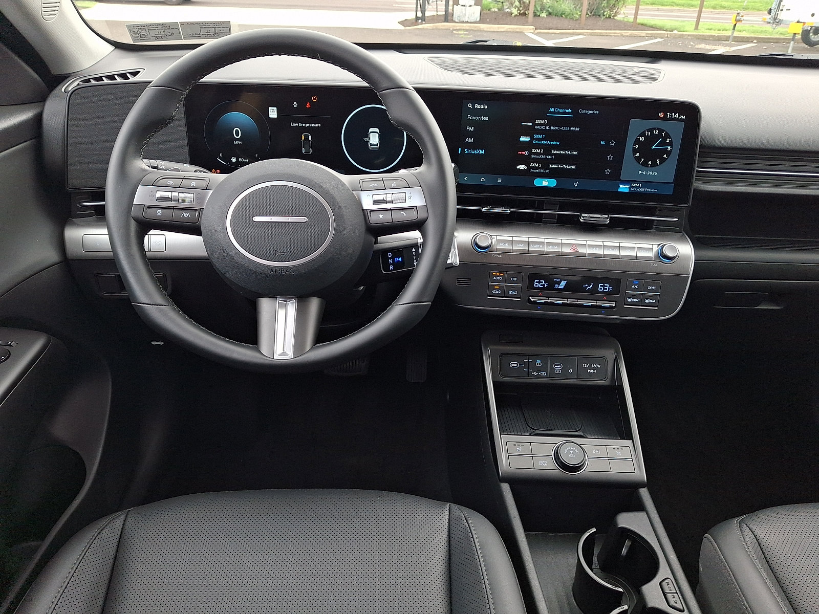 Certified 2026 Hyundai Kona SEL Premium AWD/4WD image 11