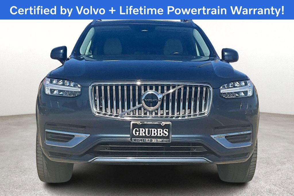 Certified 2023 Volvo XC90 T8 Ultimate w/ Protection Package Premier AWD/4WD image 4