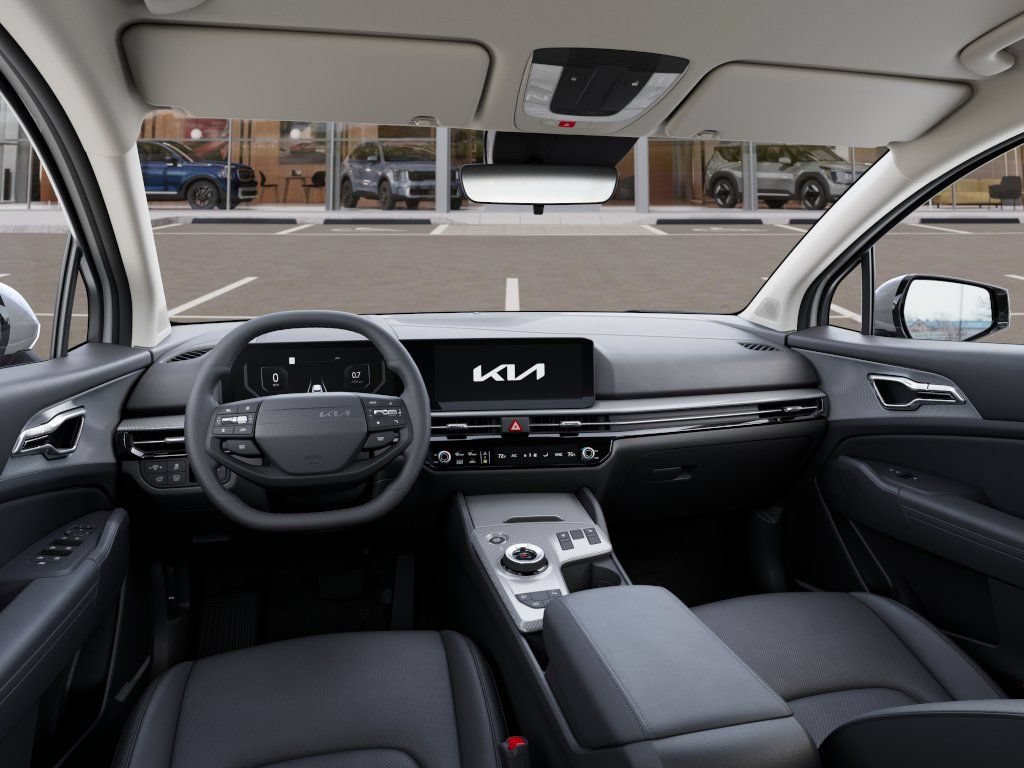 New 2027 Kia Sportage EX AWD/4WD image 14