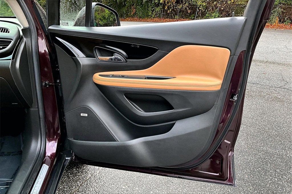 Used 2018 Buick Encore Premium w/ Experience Buick Package image 26