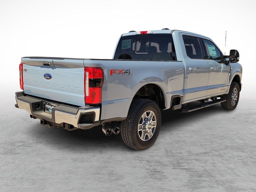 New 2026 Ford F350 Lariat w/ Lariat Premium Package AWD/4WD image 11