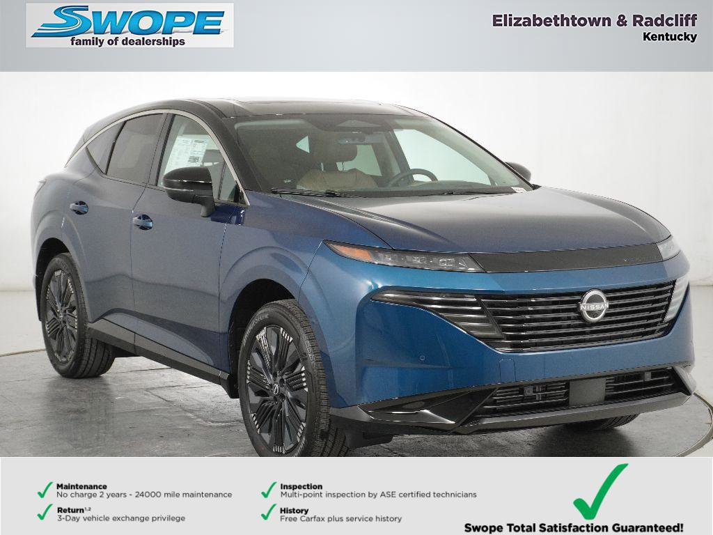 New 2026 Nissan Murano Platinum w/ Cargo Package