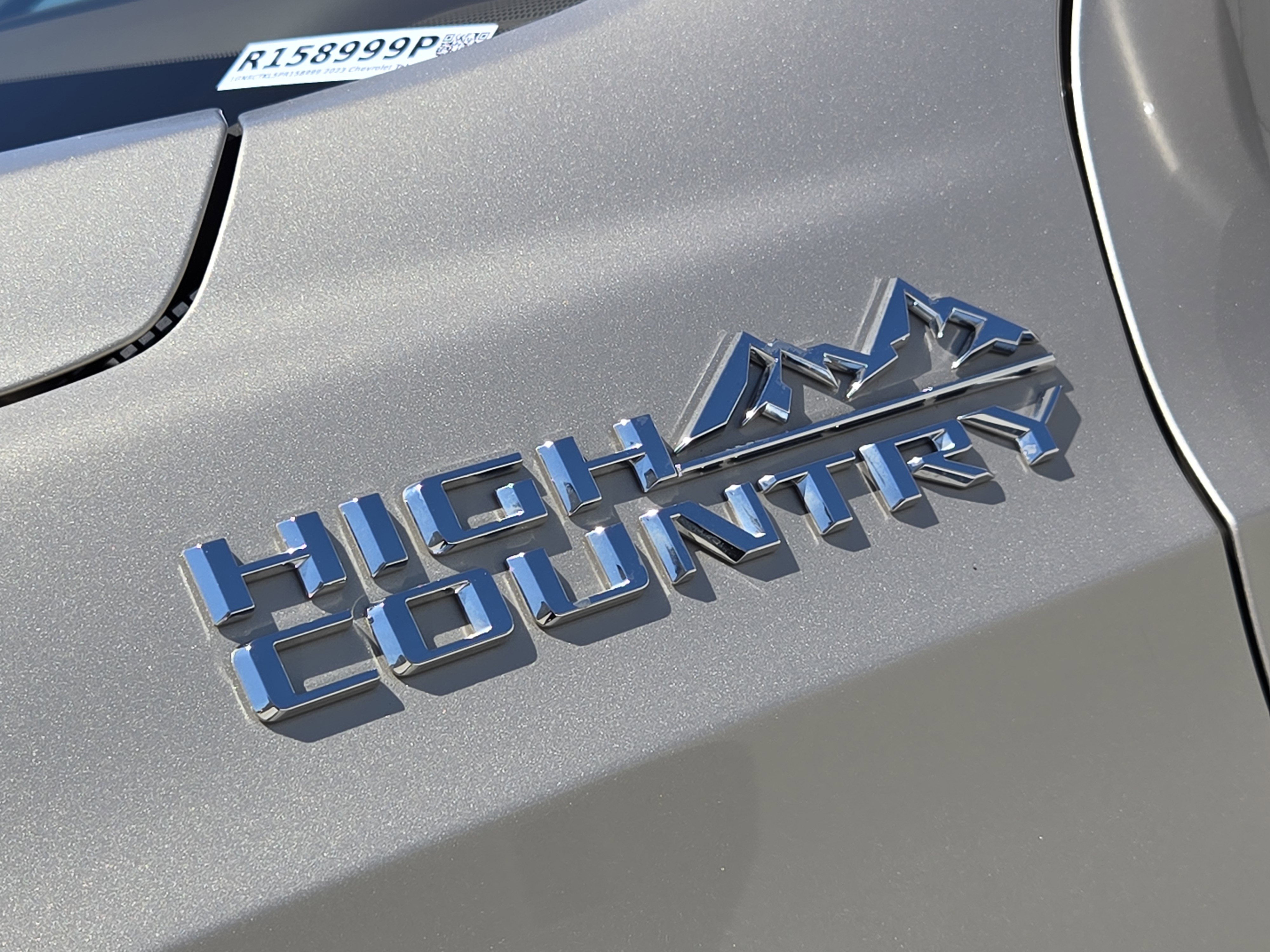 Used 2023 Chevrolet Tahoe High Country w/ Premium Package 2 image 13