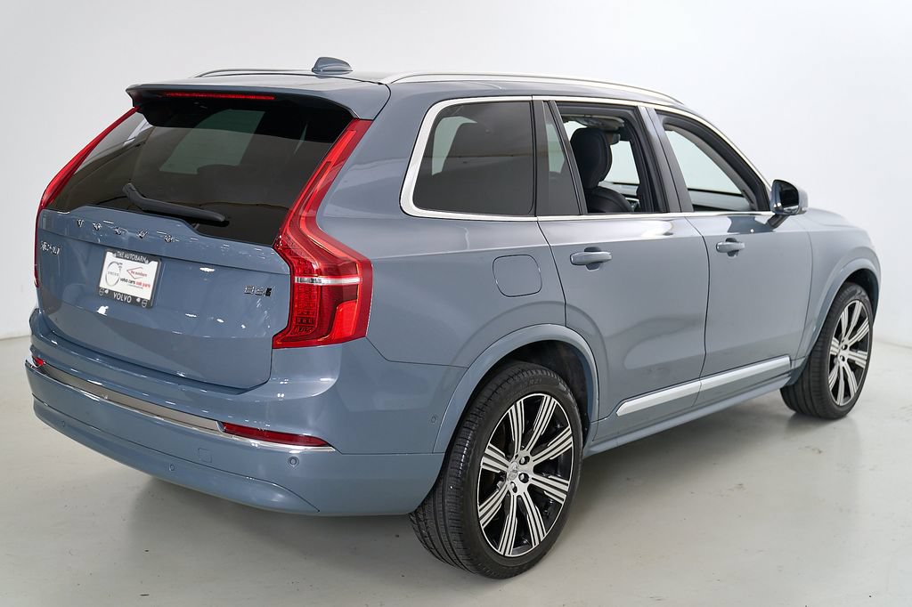Certified 2023 Volvo XC90 B6 Ultimate w/ Protection Package AWD/4WD image 9