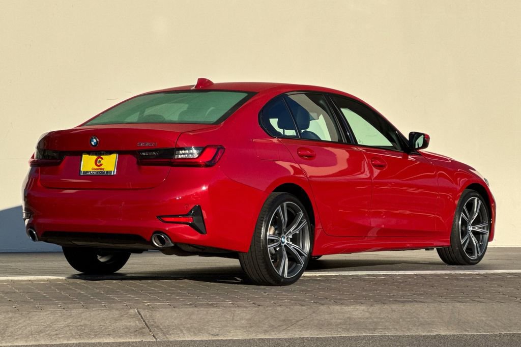 Used 2022 BMW 330i Sedan w/ Premium Package 2 image 3