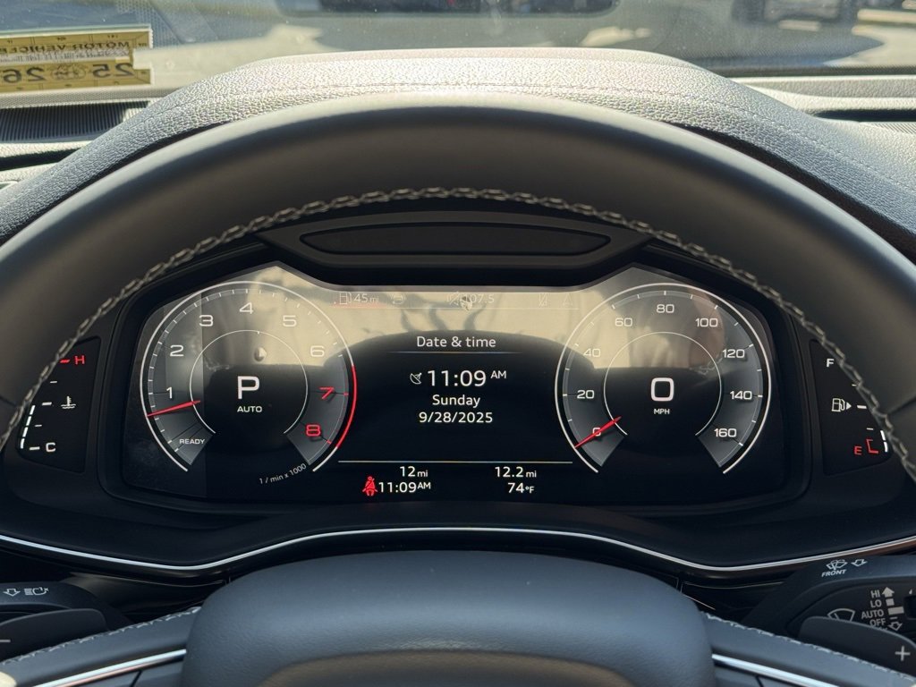 New 2026 Audi Q7 3.0T Prestige image 34