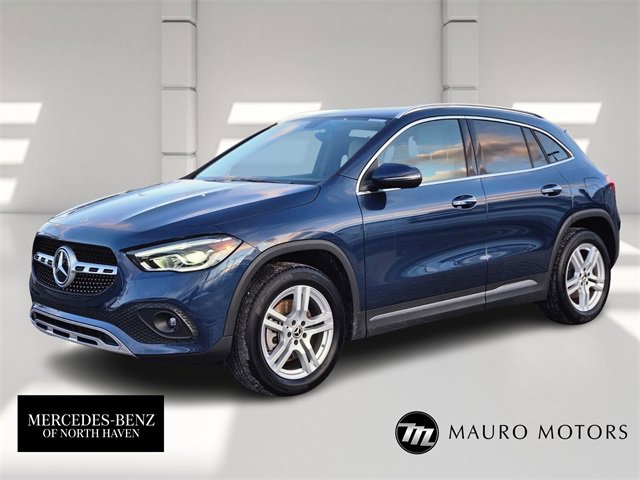 Certified 2023 Mercedes-Benz GLA 250 4MATIC image 7